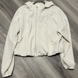 Lululemon soft stream full zip